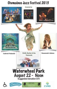 Chemainus Jazz Festival